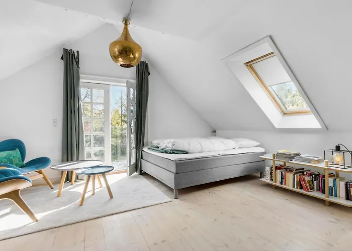 Cozy In Gilleleje